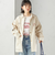 【SHIPS別注】WHITE FIELD: 50th ANNIV カバーオール