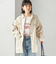 【SHIPS別注】WHITE FIELD: 50th ANNIV カバーオール