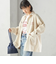 【SHIPS別注】WHITE FIELD: 50th ANNIV カバーオール