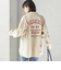 【SHIPS別注】WHITE FIELD: 50th ANNIV カバーオール