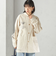 【SHIPS別注】WHITE FIELD: 50th ANNIV カバーオール