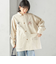 【SHIPS別注】WHITE FIELD: 50th ANNIV カバーオール