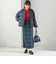 《予約》【SHIPS別注】O’NEIL OF DUBLIN: 50th ANNIV チェック キルトスカート