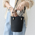 《予約》【WEB限定】ショルダー 付 バケツ型 トート バッグ