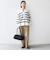 《予約》【WEB限定】ポリエステル スエード 横長 ボストン バッグ