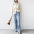《予約》【WEB限定】〈手洗い可能〉レース フード シャツ 羽織