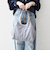 《予約》SHIPS any: 3WAY バイカラー A4 トート バッグ