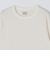 SHIPS: AUTHENTIC ベーシック ワッフル ロングスリーブ Tシャツ