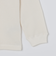 SHIPS: AUTHENTIC ベーシック ワッフル ロングスリーブ Tシャツ