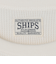 SHIPS: AUTHENTIC ベーシック ワッフル ロングスリーブ Tシャツ
