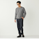 SHIPS Colors:〈洗濯機可能〉AVANT(R) ストレッチ スラックス(セットアップ対応)