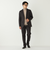 SHIPS Colors:〈洗濯機可能〉AVANT(R) ストレッチ ジャケット(セットアップ対応)