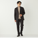 SHIPS Colors:〈洗濯機可能〉AVANT(R) ストレッチ ジャケット(セットアップ対応)