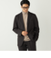 SHIPS Colors:〈洗濯機可能〉AVANT(R) ストレッチ ジャケット(セットアップ対応)