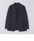 SHIPS Colors:〈洗濯機可能〉AVANT(R) ストレッチ ジャケット(セットアップ対応)