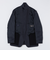 SHIPS Colors:〈洗濯機可能〉AVANT(R) ストレッチ ジャケット(セットアップ対応)