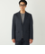 SHIPS Colors:〈洗濯機可能〉AVANT(R) ストレッチ ジャケット(セットアップ対応)