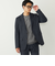 SHIPS Colors:〈洗濯機可能〉AVANT(R) ストレッチ ジャケット(セットアップ対応)