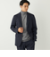 SHIPS Colors:〈洗濯機可能〉AVANT(R) ストレッチ ジャケット(セットアップ対応)