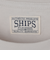SHIPS: AUTHENTIC コットン スウェット ロングスリーブ Tシャツ