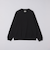 SHIPS: AUTHENTIC コットン スウェット ロングスリーブ Tシャツ
