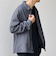 SHIPS any: SORONA(R) ライト ツイル ストレッチ スピンドル ブルゾン(セットアップ対応)◇