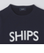SHIPS: 50th ANNIV SHIPS ロゴ スウェット