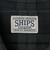 SHIPS: 50th ANNIV AUTHENTIC ウィークエンド SHIPSタータン ネル シャツ