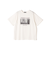 SHIPS Colors:〈接触冷感・UVカット〉AVENUE フォト Tシャツ◇