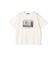 SHIPS Colors:〈接触冷感・UVカット〉AVENUE フォト Tシャツ◇