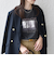 SHIPS Colors:〈接触冷感・UVカット〉AVENUE フォト Tシャツ◇