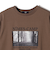 SHIPS Colors:〈接触冷感・UVカット〉AVENUE フォト Tシャツ◇