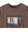 SHIPS Colors:〈接触冷感・UVカット〉AVENUE フォト Tシャツ◇