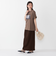 SHIPS Colors:〈接触冷感・UVカット〉AVENUE フォト Tシャツ◇