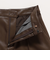 《予約》SHIPS any: センター ピンタックライン ハーフパンツ