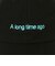 【SHIPS別注】HOHO COCO: A LONG TIME AGO