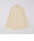 SHIPS Colors:〈洗濯機可能 〉ノーアイロン コーデュロイ ワイドカラー シャツ◇