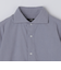 SHIPS Colors:〈洗濯機可能 〉ノーアイロン コーデュロイ ワイドカラー シャツ◇