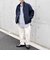 Lee: FLeeasy Narrow ストレッチ テーパード デニム◆