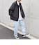 Lee: FLeeasy Narrow ストレッチ テーパード デニム◆