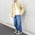 Lee: FLeeasy Narrow ストレッチ テーパード デニム◆