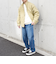 Lee: FLeeasy Narrow ストレッチ テーパード デニム◆