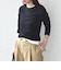 SHIPS Colors:〈手洗い可能〉シアー ドライ タッチ インナー TEE