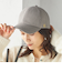 《予約》Revis.: リボン キャップ