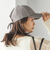 《予約》Revis.: リボン キャップ