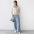 〈手洗い可能〉ポリエステル スエード 裾 ドロスト シャツ 羽織
