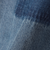 《予約》【WEB限定】〈洗濯機可能〉ノーカラー デニム カバー オール