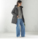 《予約》【SHIPS別注】PYRENEX:SPOUTNIC LONG SOFT