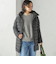 《予約》【SHIPS別注】PYRENEX:SPOUTNIC LONG SOFT