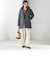 《予約》【SHIPS別注】PYRENEX:SPOUTNIC LONG SOFT